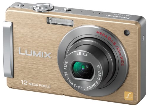 Amazon | パナソニック デジタルカメラ LUMIX (ルミックス) FX550