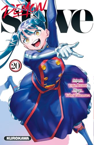 Demon Slave — Tome 20