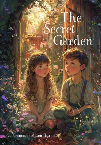 The Secret Garden: Easy to Read Modern English Special Edition