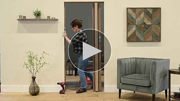 LTL Home Products HSMARQ3280NU Marquis Interior Multifold Folding