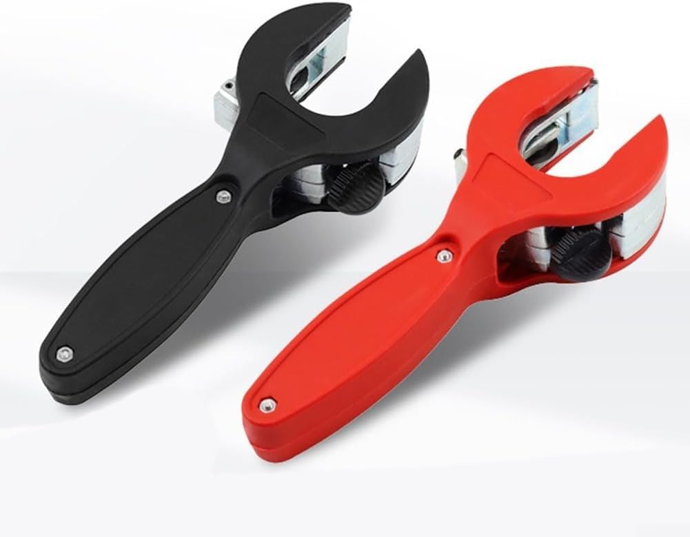 Tagliatubi a cricchetto per tubi 8-29 mm acciaio inossidabile rame rosso