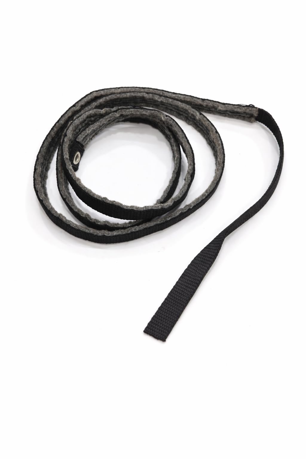 Resistance Belt for Air Bike and Exercise Bike, Black and Grey-image-9