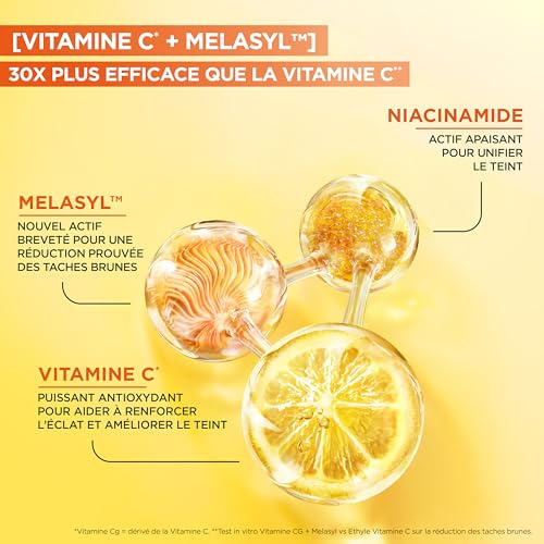 Garnier Sérum Vitamine C Anti Taches 30ml - vue 5