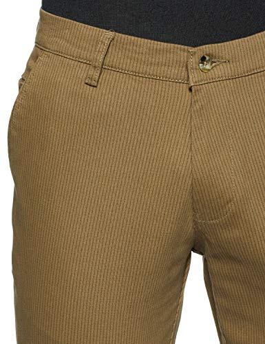 Image of Diverse Men Casual Trousers