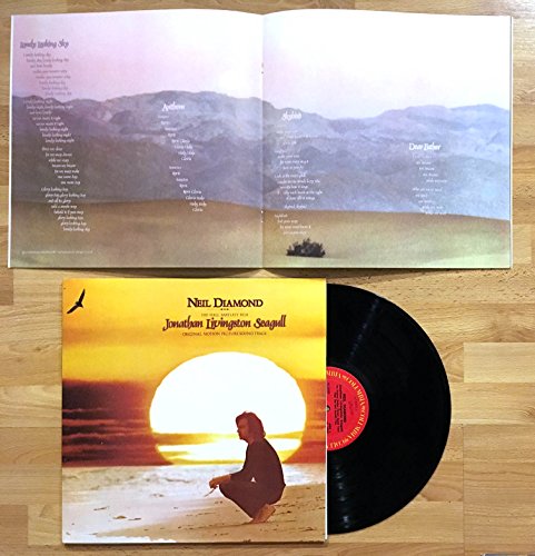 Jonathan Livingston Seagull Soundtrack Half-Speed Mastered