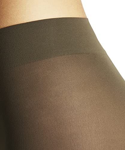 Image of FALKE Womens Pure Matt 50 Den Plain Semi-opaque 1 Pair