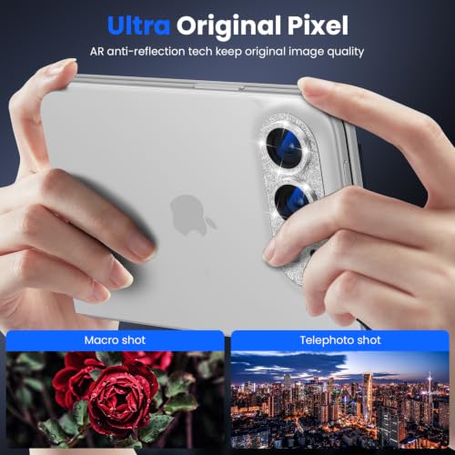 Image of WSKEN for Phone Ultra /Phone Fold Camera Lens Protector for iPhone