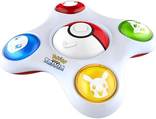 Pokemon Gioco di società, Multicolore, BO36859