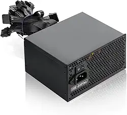 Preto,Fonte de Alimentação Fonte 450W 80 Plus, 100-240V, Fonte, Fonte PC, Fonte 80 Plus, Fontes de Alimentação para Computadores, Fonte Modular, Fonte de Alimentacao PC, Fonte de Alimentação