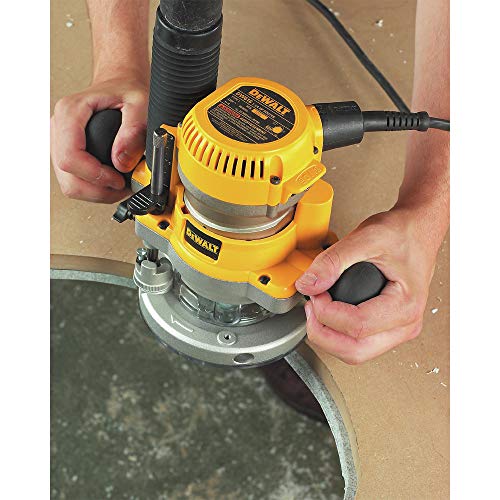 Fixed Base Wood Router Tool