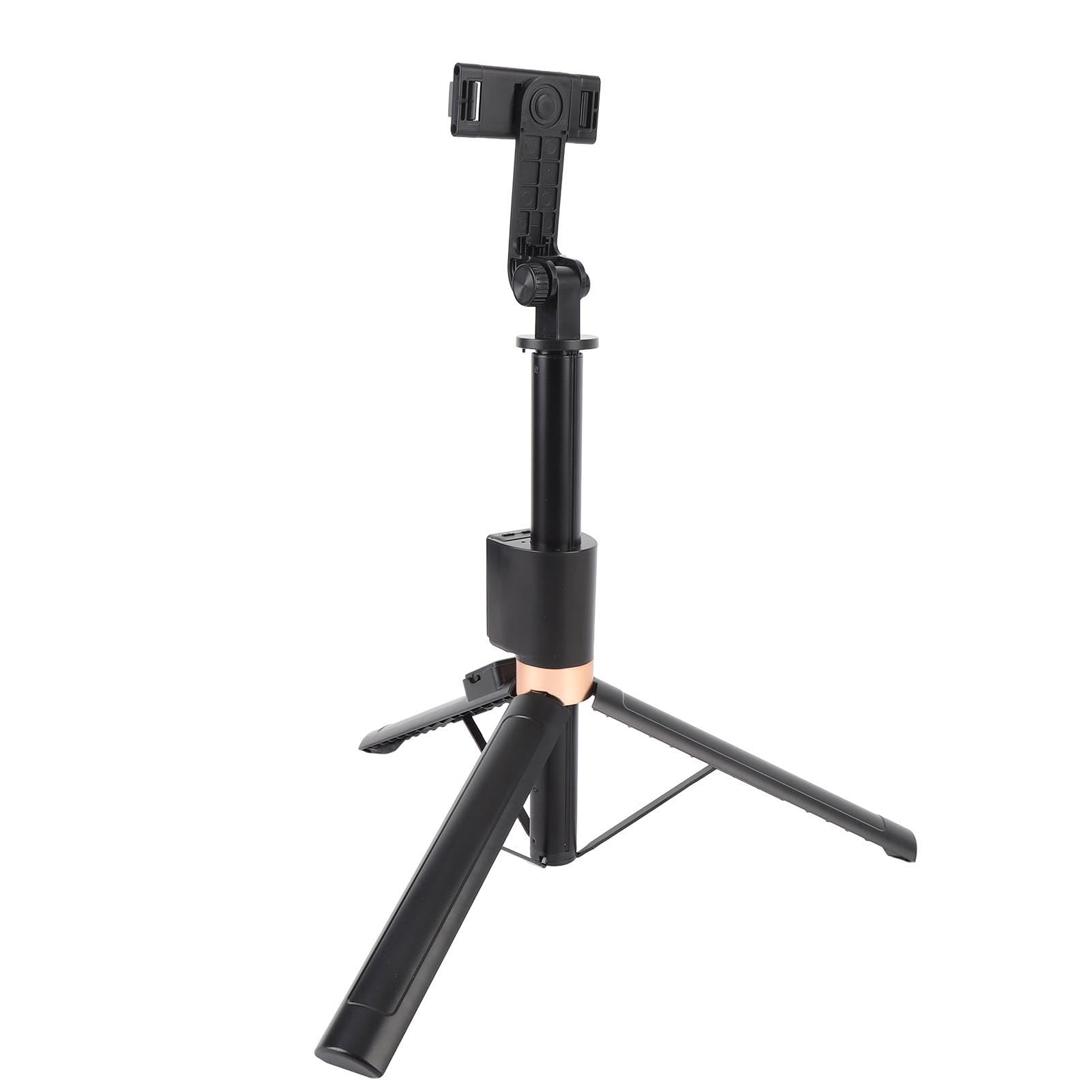 Sxhlseller Selfie Stick per Telefono con Schermo da 2 Pollici e Telecomando
