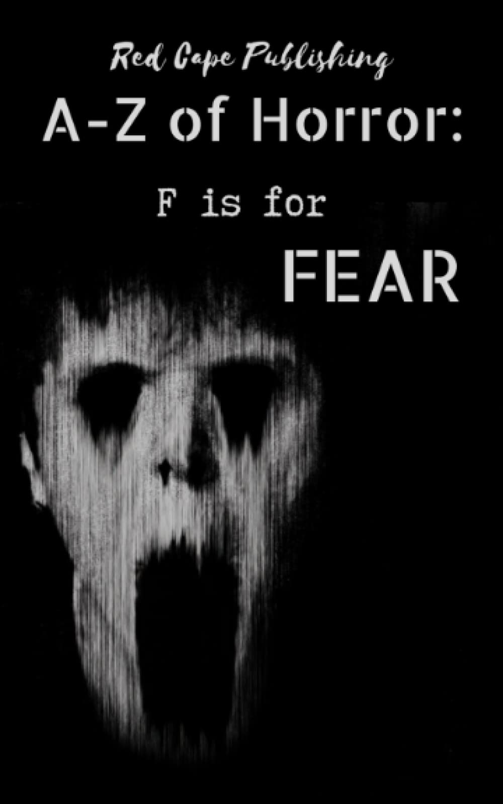 Cover of F is for Fear