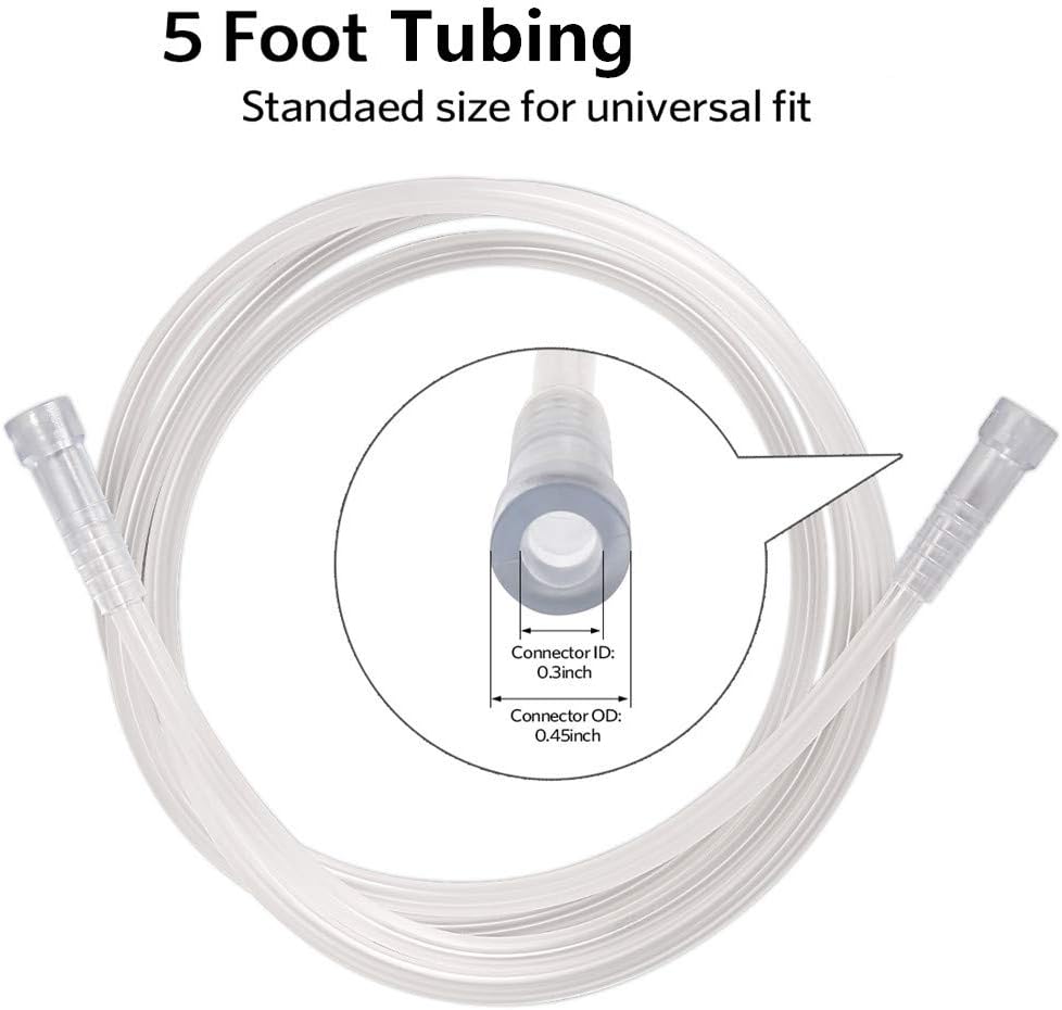 Clear Kit Suit for Home-Using and Traveling