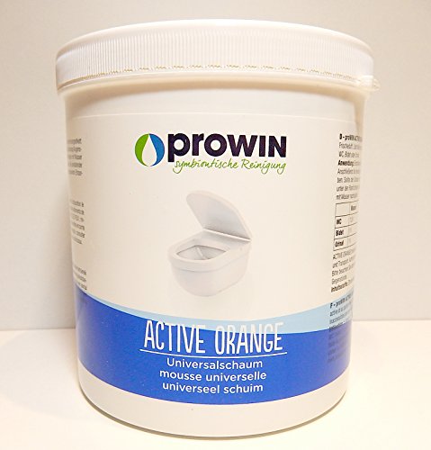 Preisvergleich Produktbild ProWin Active Orange Universalschaum