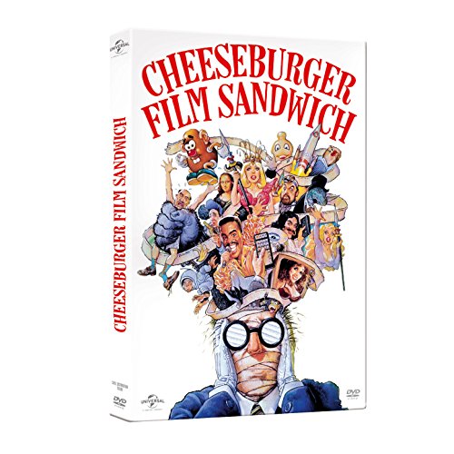 Cheeseburger Film Sandwich [Francia] [DVD]