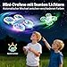 Mini Drohne für Kinder Drohne Spielzeug ab 6+ Jahre, RC Flugzeug Spielzeug Quadrocopter Drone für Kinder und Anfänger mit 3 Akkus, LED Lichter Indoor Outdoor Geschenk für Jungen Mädchen