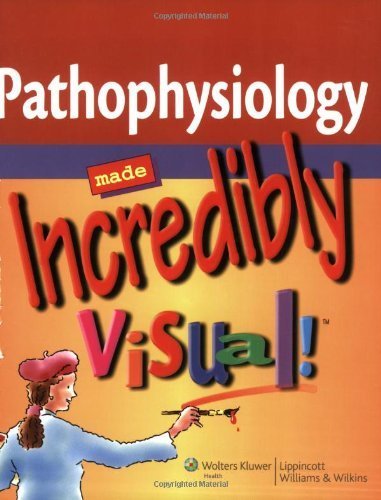 Image of Pathophysiology Made Incredibly Visual! (Incredibly Easy! Series®) by Springhouse (2007-03-19)