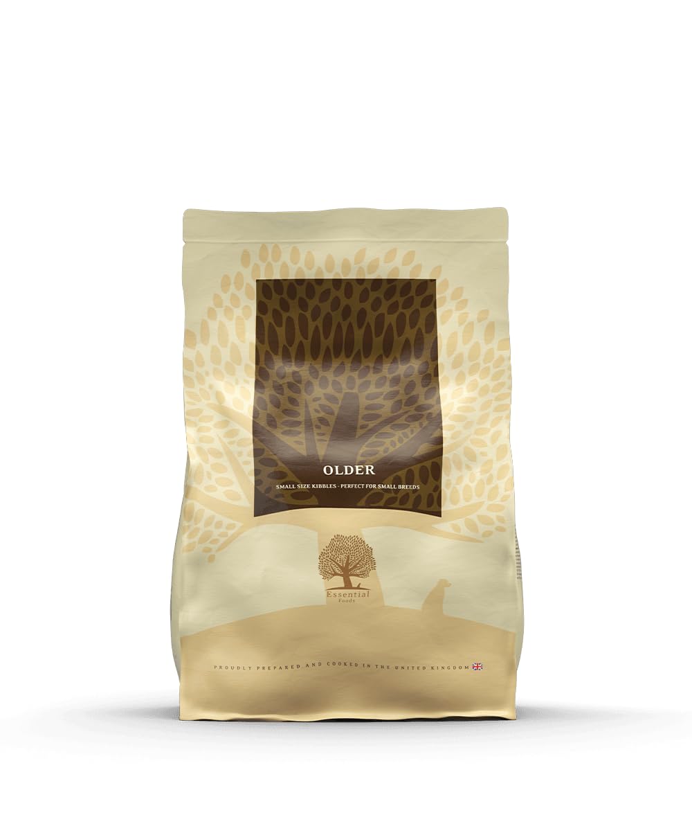 Essential Foods Older Hundefutter Trockenfutter