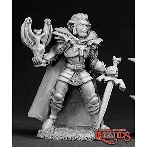 Emile Van Storme, Vampire Warlord (OOP) by Reaper