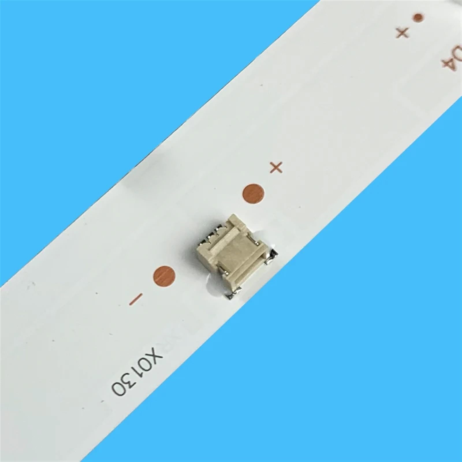 Striscia di retroilluminazione a LED Compatibile for Array da 32" SVV550AK7 55U6663DB 55U5766DB LT-55C760 LT-55C860(A) LT-55C870 L55UE17 VESTEL 55 UHD DRT 4A+3B