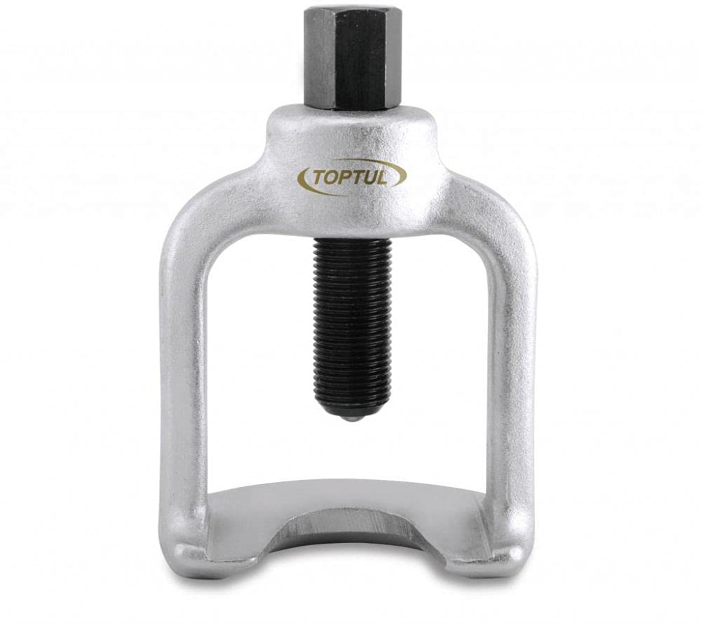 TOPTUL JEAB0629 Extractor de rótulas Extractor junta rótula Extractor de rótulas de suspensión