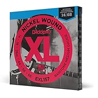 PERFECT INTONATION: Our best-selling electric guitar strings, these XL Nickel strings deliver perfect intonation, consistent feel and reliable durability. VERSATILE, BRIGHT TONE – Nickel-plated steel wrap wire provides a bright, versatile electric gu...