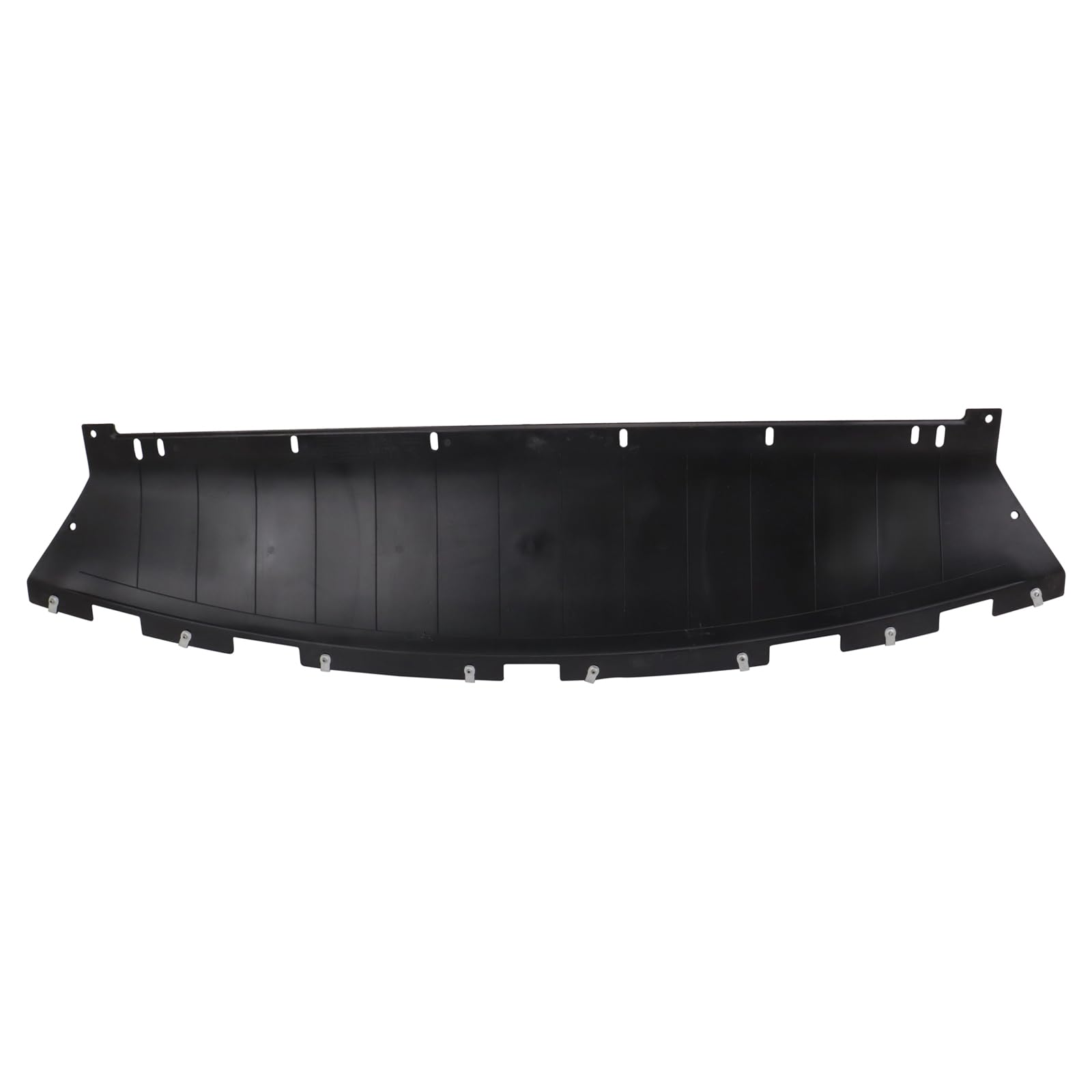 TRQ Engine Splash Shield Front Compatible with 2021-2024 Cadillac Escalade Escalade ESV Chevrolet Suburban Tahoe GMC Yukon XL GM1228182