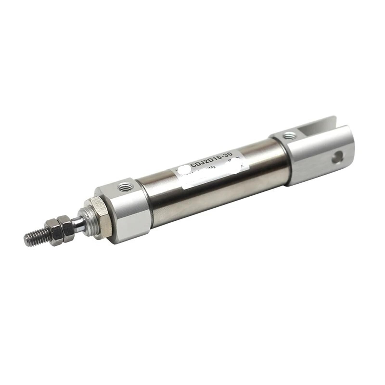 Cilindro neumático CDJ2D10 de 10 mm para solucionar fallos en sistemas de automatización