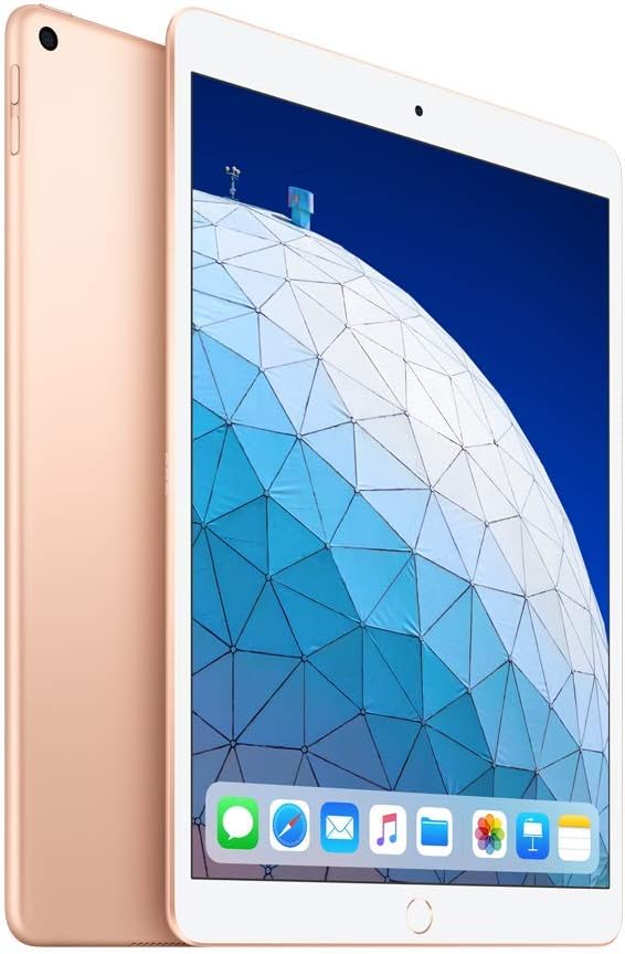 Apple iPad Air (10.5-inch, Wi-Fi, 64GB) - Gold (3rd Generation)