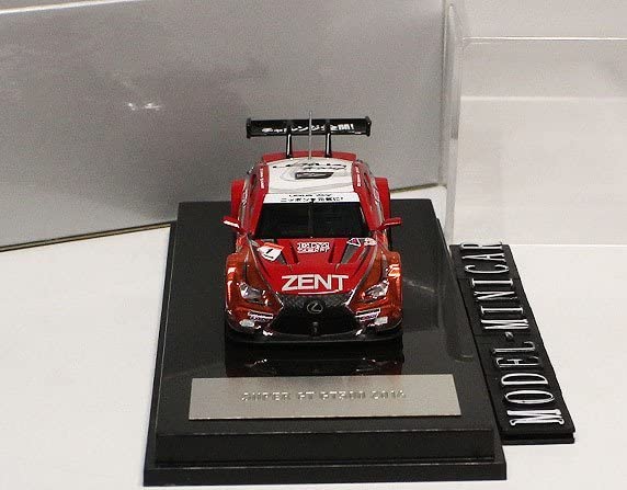 Amazon | △限定品！#1 レクサス 1/64 Lexus RCF Super GT GT500