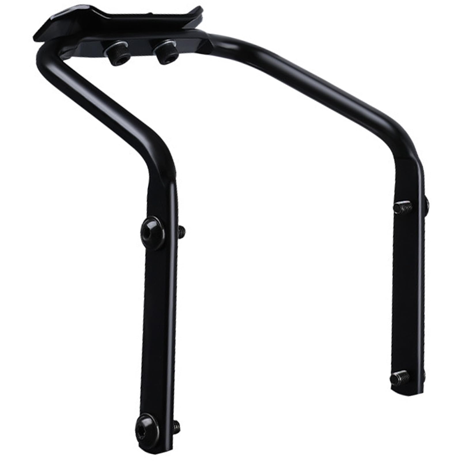 Mountain Bike Saddlebag Stabilizer Stable Bicycle Bracket Enhance Cycling and Easily Install Bicycle Accessories
