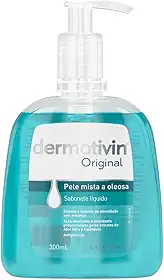 Original Sabonete Liquido, Dermotivin