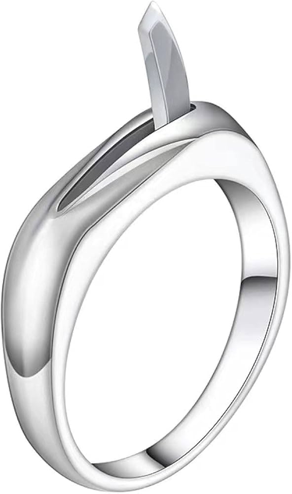 Amazon.co.jp: 保護用品強力な武器リング帝国の女性男性看護師格納式の