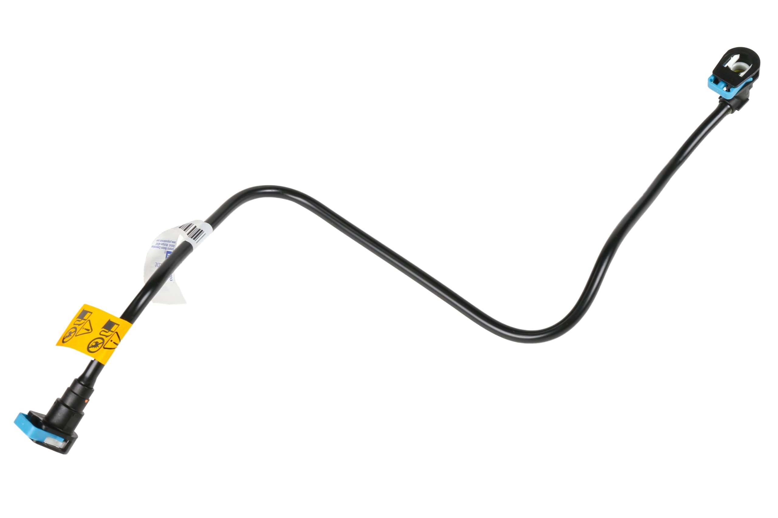 Amazon.com: GM Genuine Parts 96985740 Fuel Pump Fuel Feed Hose 