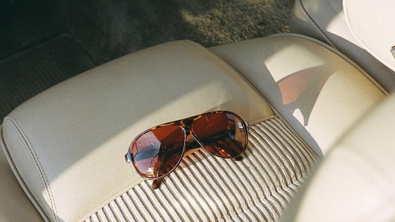Image of BluBlocker Original Aviator Sunglasses | Retro | Blocks 100% of Blue & UV light | For Men & Women | Reduce Glare & Eye Stress