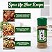 NPG Authentic Chinese Five Spice Blend 1.05 oz, Shaoxing Cooking Wine 33.81 Fl Oz, and Sichuan Pixian Broad Bean Chili Paste with Red Chili Oil 7 Oz