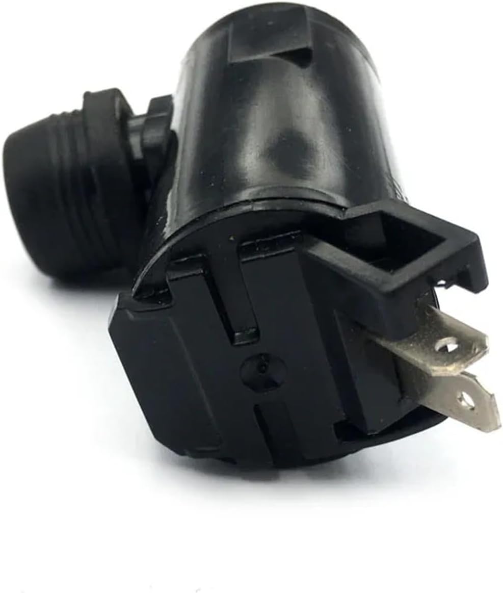 windshield wiper pump 1PCS MB286961 Windshield Washer Fluid Pump Fit For Corolla Carmy Celica Land Cruiser Fit For RAV4 Starlet Replacement Parts washer pump