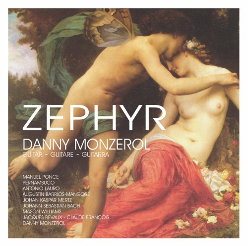Zephyr [Audio CD]