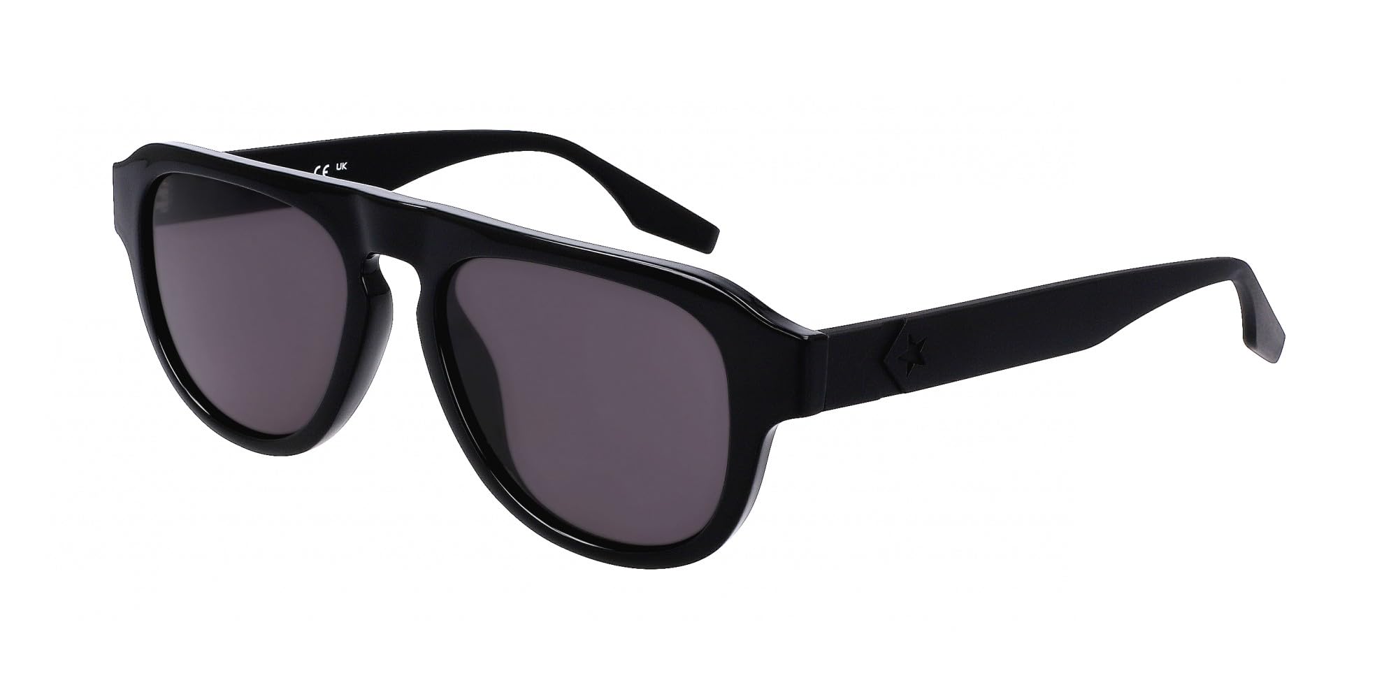 Converse Occhiali da Sole CV546S N FLUIDITY Black 53/17/140 UNISEX