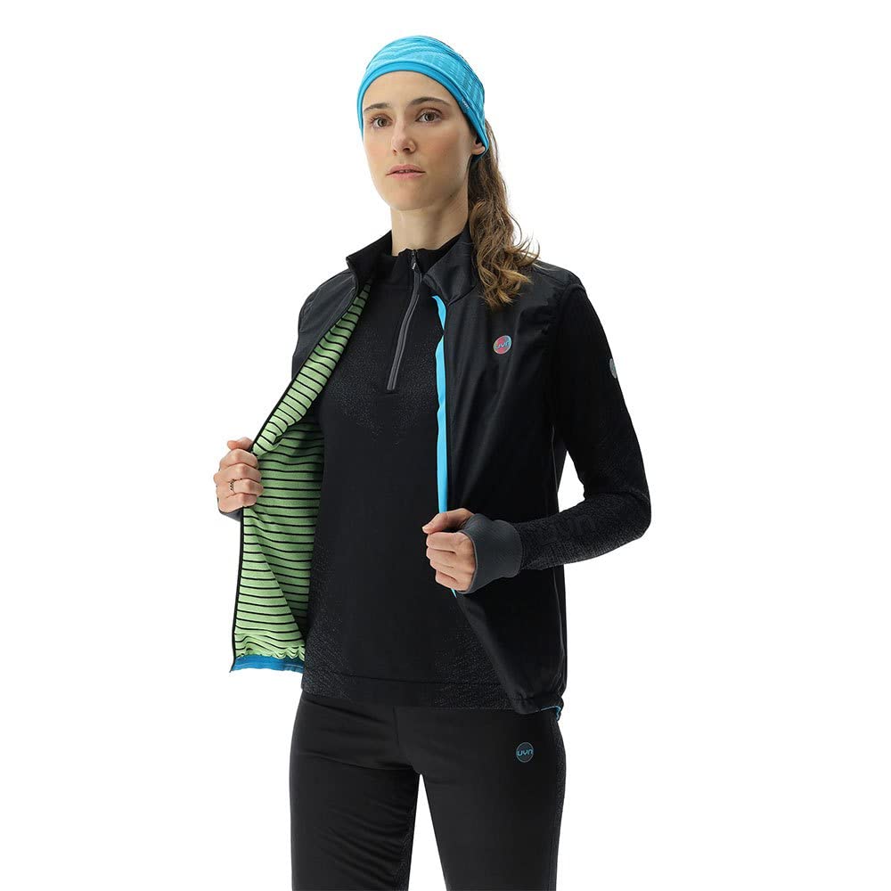 UYN Lady Running Coreshell Vest GIACCA SMANICATA RUNNING DONNA Donna (Pacco da 1)