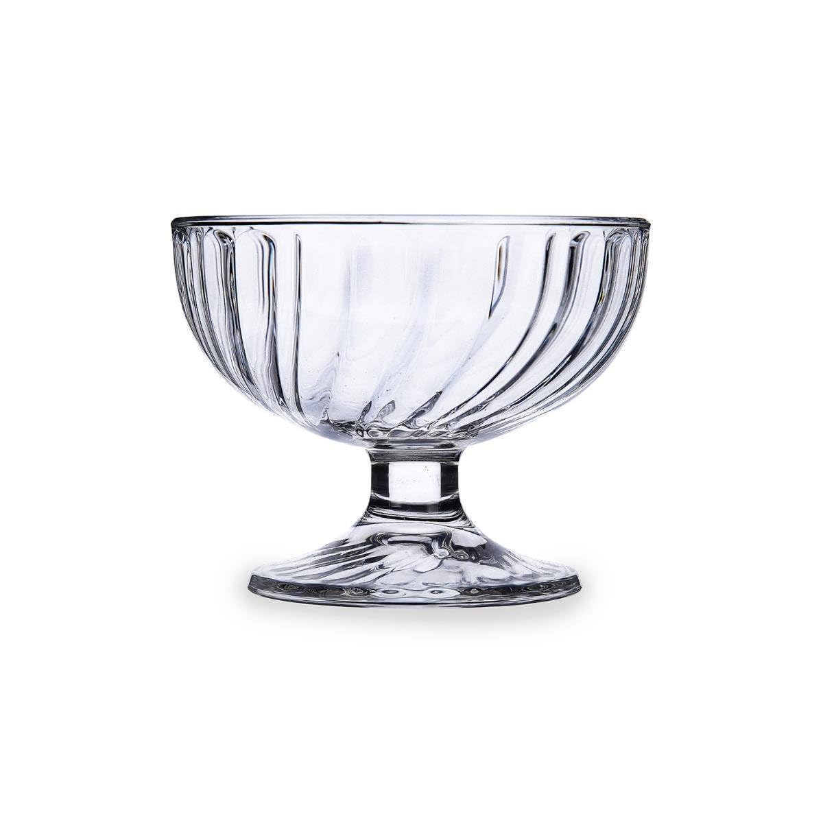 Coppe Per Gelato Arcoroc Sorbet - 6 Pezzi Da 210ml In Vetro Trasparente Per Dessert E Dolci - Foto 10