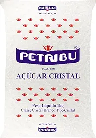 Açúcar Petribu Cristal 1kg