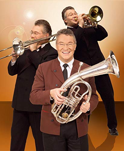 Ernst Hutter & Die Egerländer Musikanten