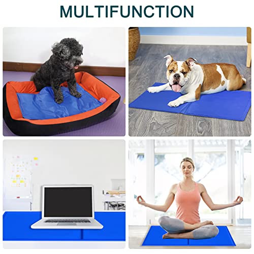 Ledeak Tappeto Rinfrescante per Cani Gatti