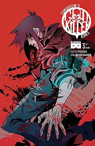 Godkiller Tomorrows Ashes #3 W/ Rated Comics Backer