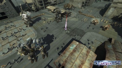 Stormrise - Playstation 3 #TOP3