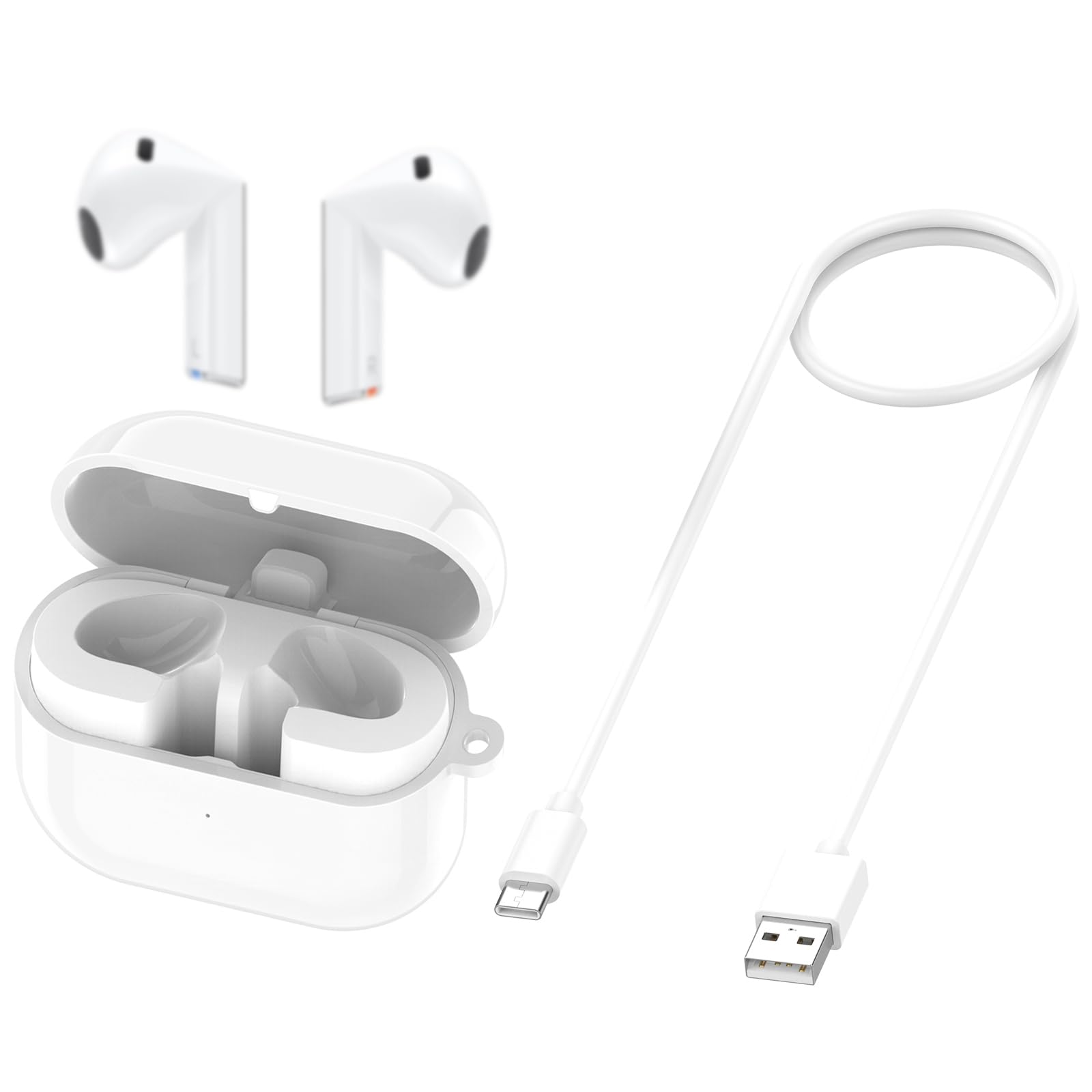 Amazon.com: Charging Case for Samsung Galaxy Buds 3 (SM-R530