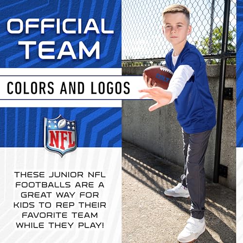 Image of Franklin Sports NFL Official Youth Football