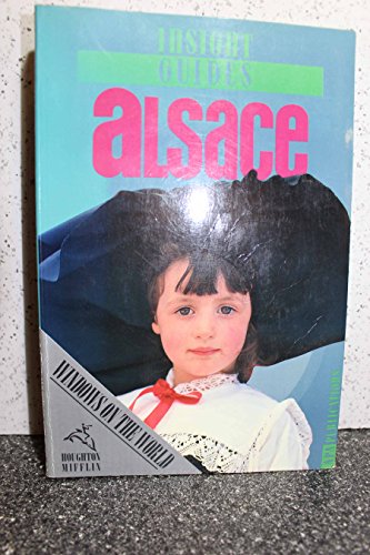 Insight Guides Alsace 0395662990 Book Cover