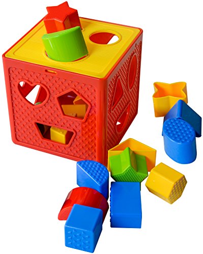 Play22 6009 Baby Blocks Shape Sorter Toy thumb #6
